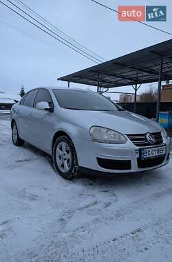 Седан Volkswagen Jetta 2005 в Старокостянтинові