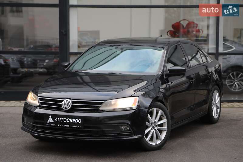 Volkswagen Jetta 2016