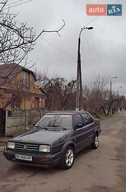 Седан Volkswagen Jetta 1991 в Рівному