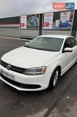 Седан Volkswagen Jetta 2012 в Харкові