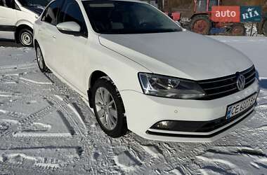 Седан Volkswagen Jetta 2016 в Черновцах