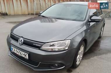 Седан Volkswagen Jetta 2013 в Києві