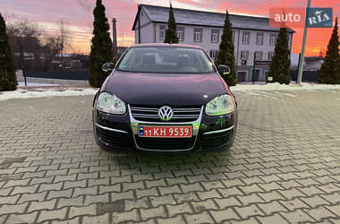 Седан Volkswagen Jetta 2006 в Вінниці