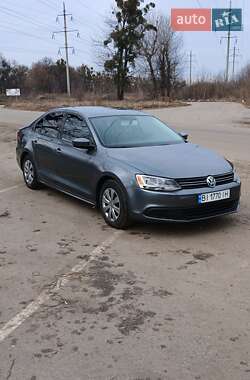 Седан Volkswagen Jetta 2014 в Полтаві