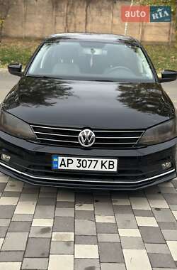 Седан Volkswagen Jetta 2016 в Запоріжжі