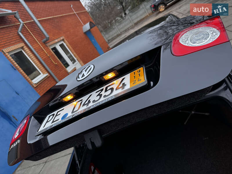 Седан Volkswagen Jetta 2009 в Лубнах