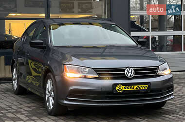 Седан Volkswagen Jetta 2015 в Ивано-Франковске