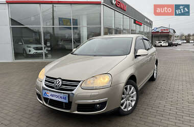 Седан Volkswagen Jetta 2006 в Полтаве