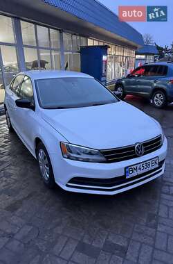 Седан Volkswagen Jetta 2015 в Сумах