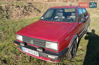 Седан Volkswagen Jetta 1988 в Косове