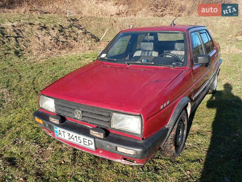 Volkswagen Jetta 1988