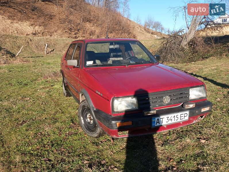 Седан Volkswagen Jetta 1988 в Косове фото 6 Седан Volkswagen Jetta 1988 в Косове