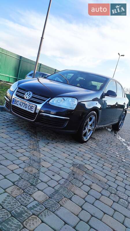 Volkswagen Jetta 2006