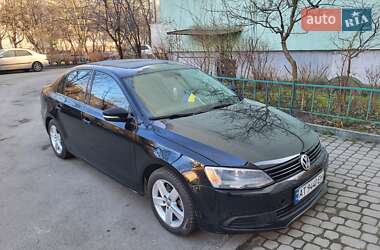 Седан Volkswagen Jetta 2012 в Івано-Франківську