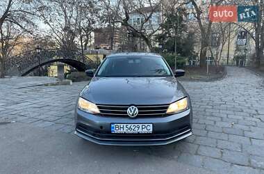 Седан Volkswagen Jetta 2014 в Одесі