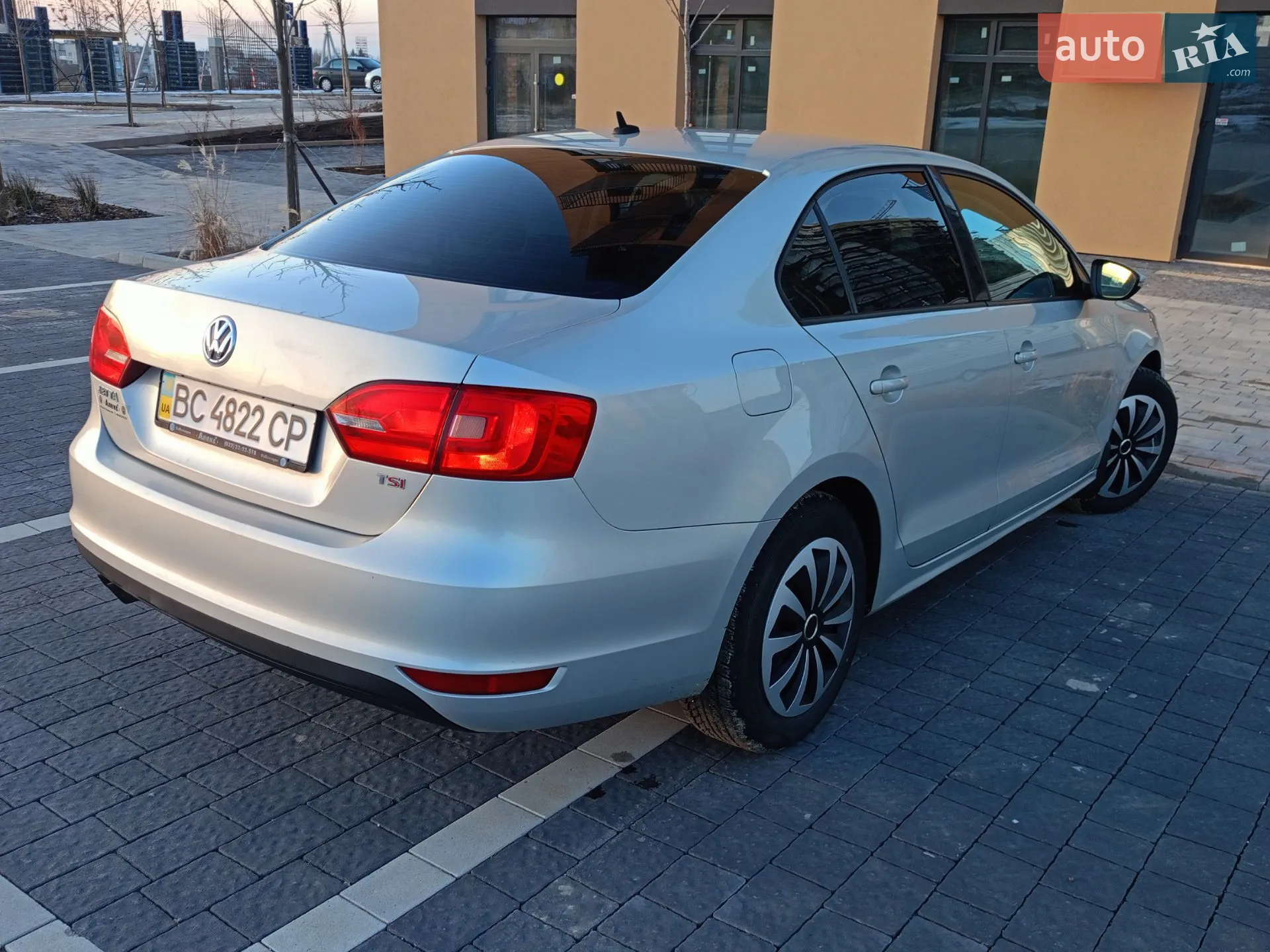 2011 Volkswagen Jetta - мініатюра 5