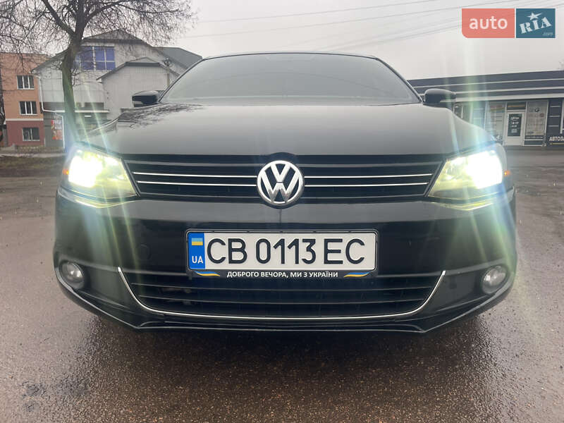 Седан Volkswagen Jetta 2011 в Бахмаче