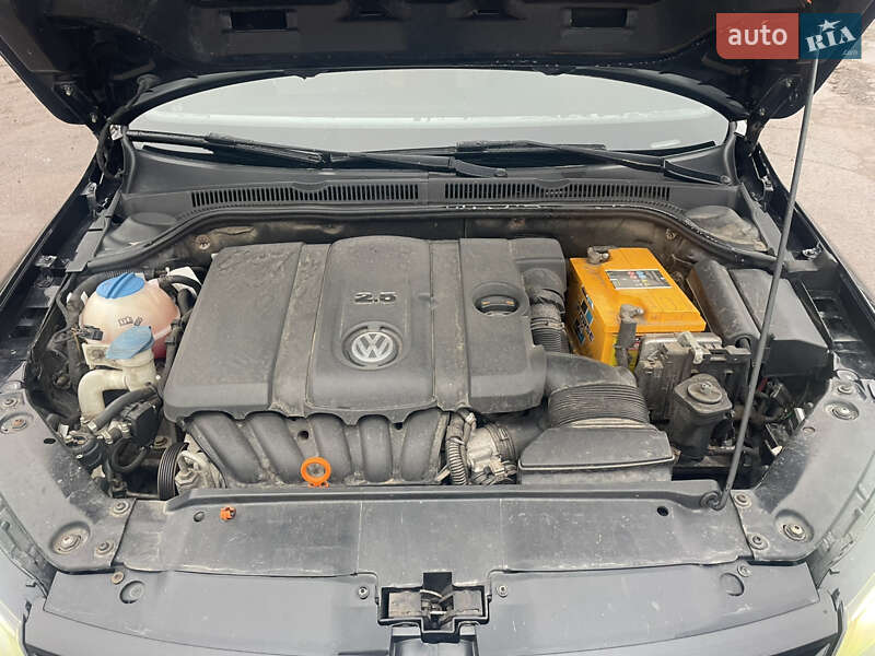 Седан Volkswagen Jetta 2011 в Бахмаче