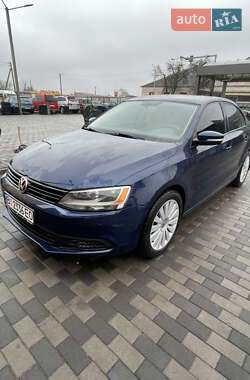 Седан Volkswagen Jetta 2010 в Лубнах