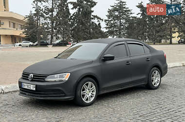 Седан Volkswagen Jetta 2015 в Чорноморську