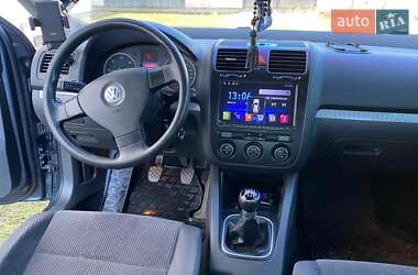 Седан Volkswagen Jetta 2007 в Сторожинці