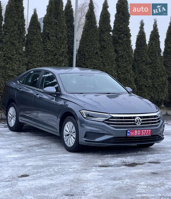 Volkswagen Jetta 2020
