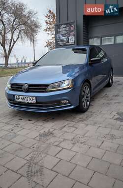 Седан Volkswagen Jetta 2017 в Запоріжжі