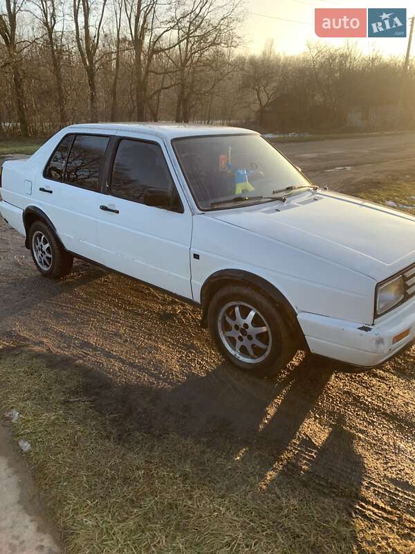 Седан Volkswagen Jetta 1986 в Чорткові