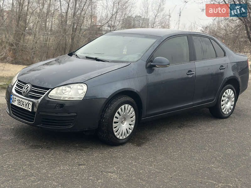 Седан Volkswagen Jetta 2008 в Запорожье