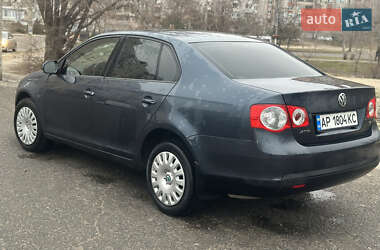 Седан Volkswagen Jetta 2008 в Запорожье