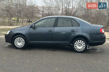 Седан Volkswagen Jetta 2008 в Запорожье