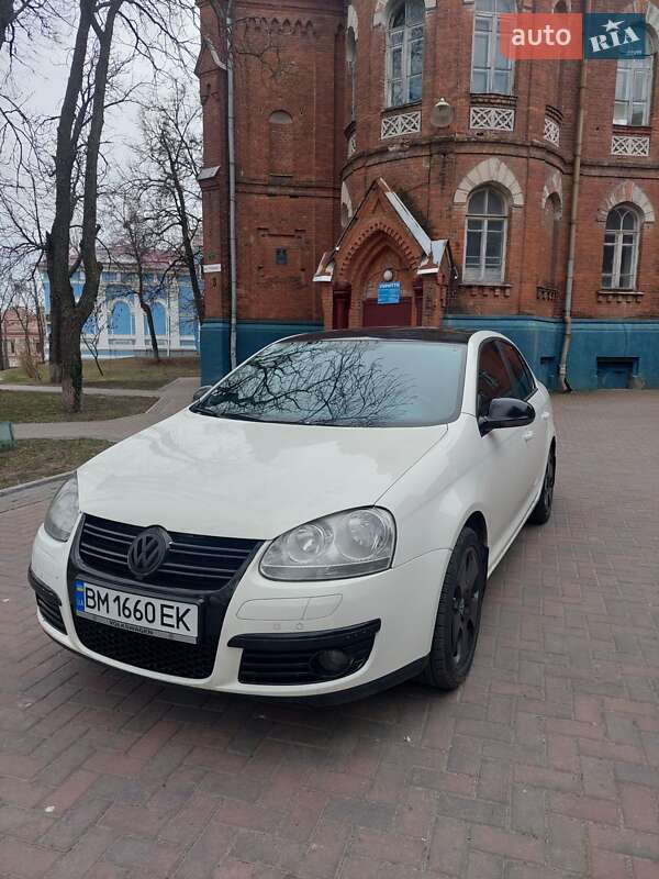 Volkswagen Jetta 2008