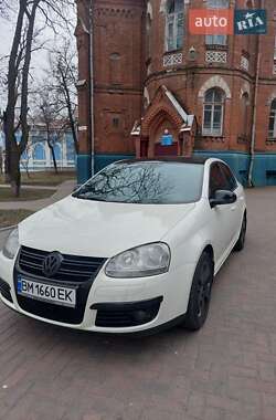 Седан Volkswagen Jetta 2008 в 
