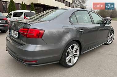 Седан Volkswagen Jetta 2017 в Луцьку