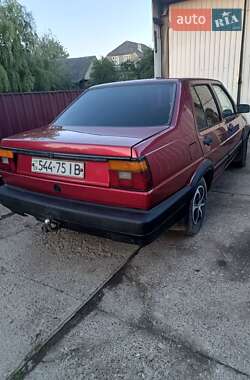 Седан Volkswagen Jetta 1988 в Стрию