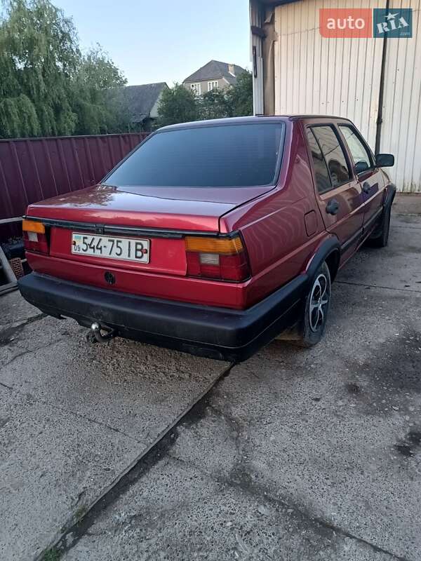Седан Volkswagen Jetta 1988 в 