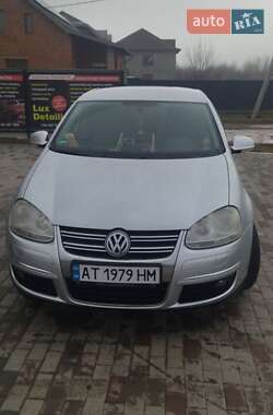 Седан Volkswagen Jetta 2005 в Ивано-Франковске