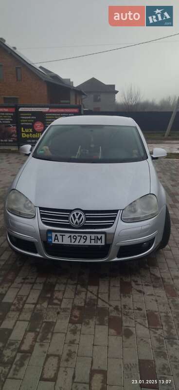 Volkswagen Jetta 2005