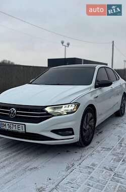 Седан Volkswagen Jetta 2020 в Львові