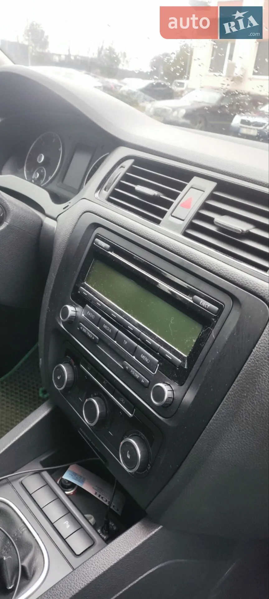 2011 Volkswagen Jetta - мініатюра 12