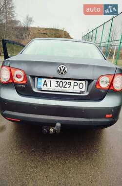 Седан Volkswagen Jetta 2006 в 