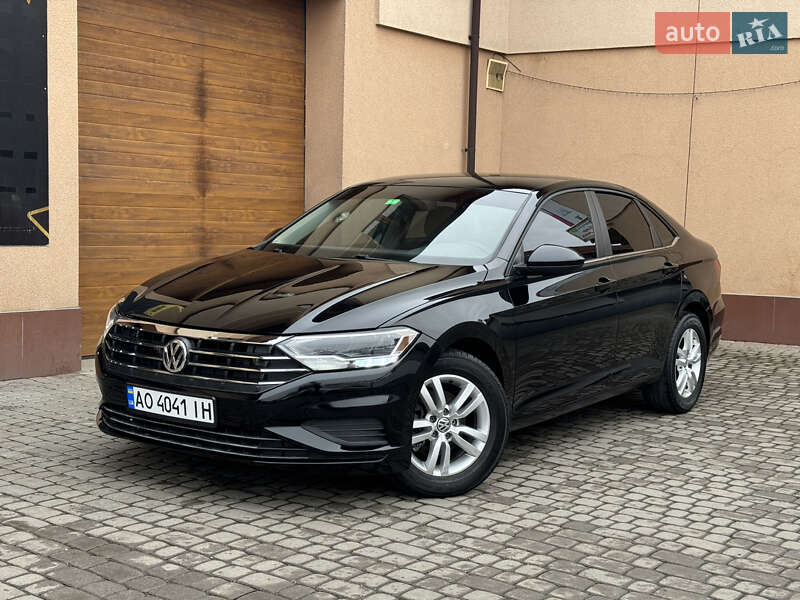 Седан Volkswagen Jetta 2019 в Ужгороді фото 2 Седан Volkswagen Jetta 2019 в Ужгороді