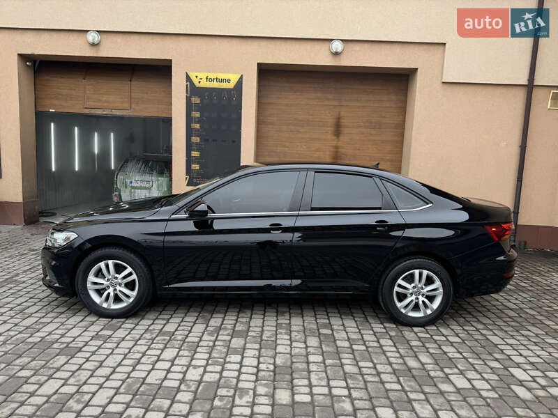 Седан Volkswagen Jetta 2019 в Ужгороді фото 7 Седан Volkswagen Jetta 2019 в Ужгороді