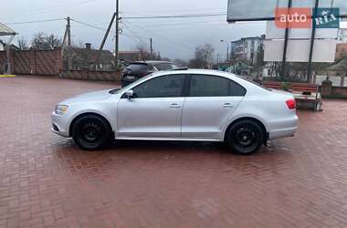 Седан Volkswagen Jetta 2012 в Рівному