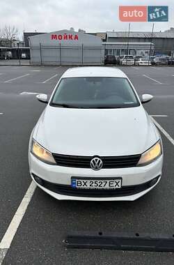 Седан Volkswagen Jetta 2011 в Києві