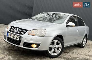 Седан Volkswagen Jetta 2007 в Дрогобичі