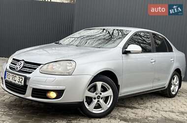 Седан Volkswagen Jetta 2007 в Дрогобичі