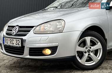 Седан Volkswagen Jetta 2007 в Дрогобичі