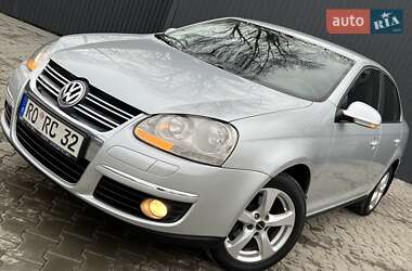 Седан Volkswagen Jetta 2007 в Дрогобичі