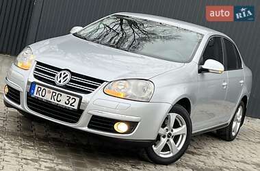 Седан Volkswagen Jetta 2007 в Дрогобичі